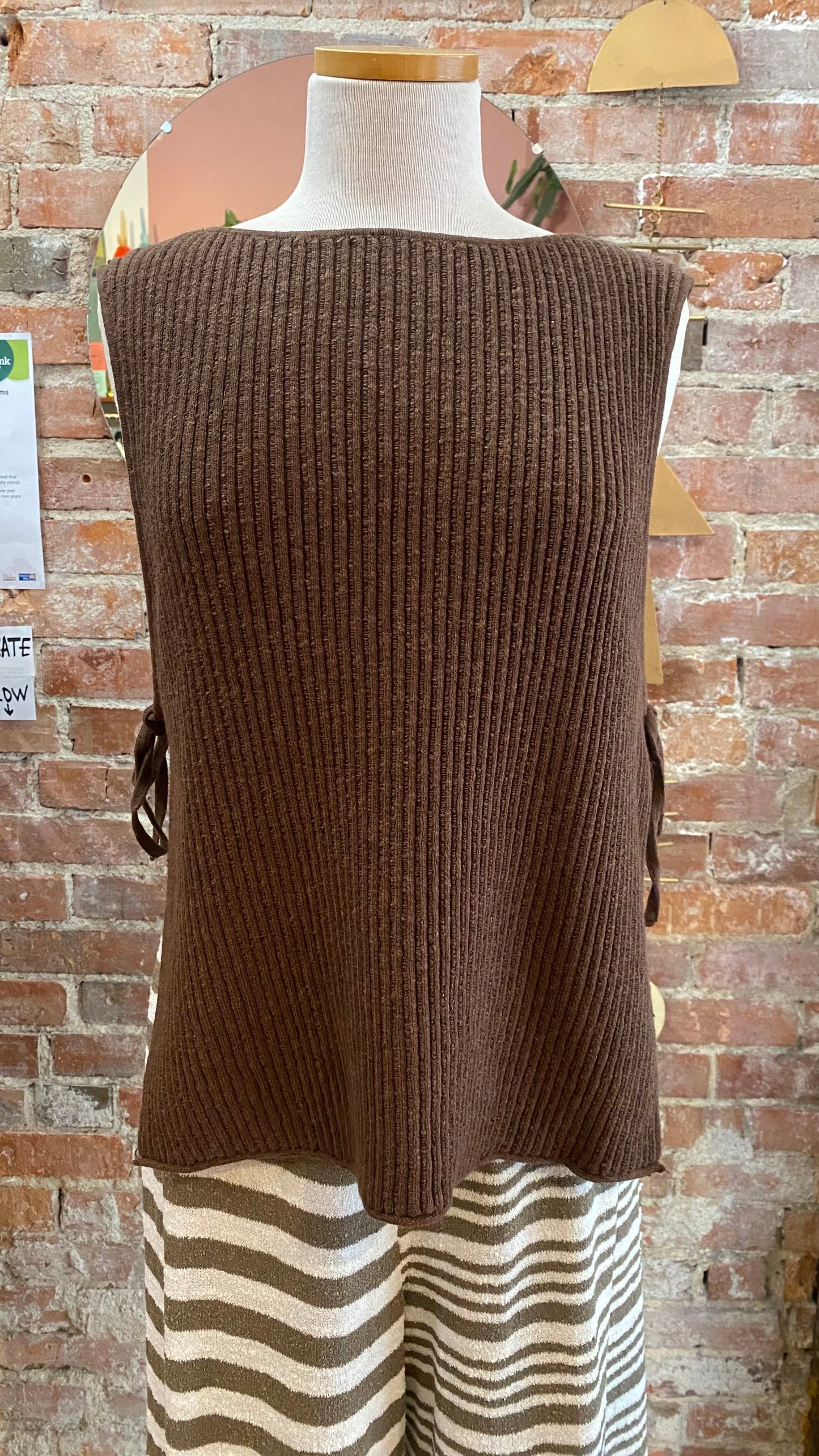 Lizzie Sweater Top