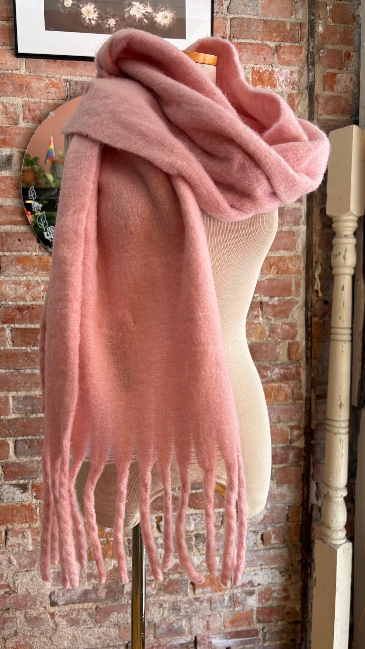 Extra Long Scarf
