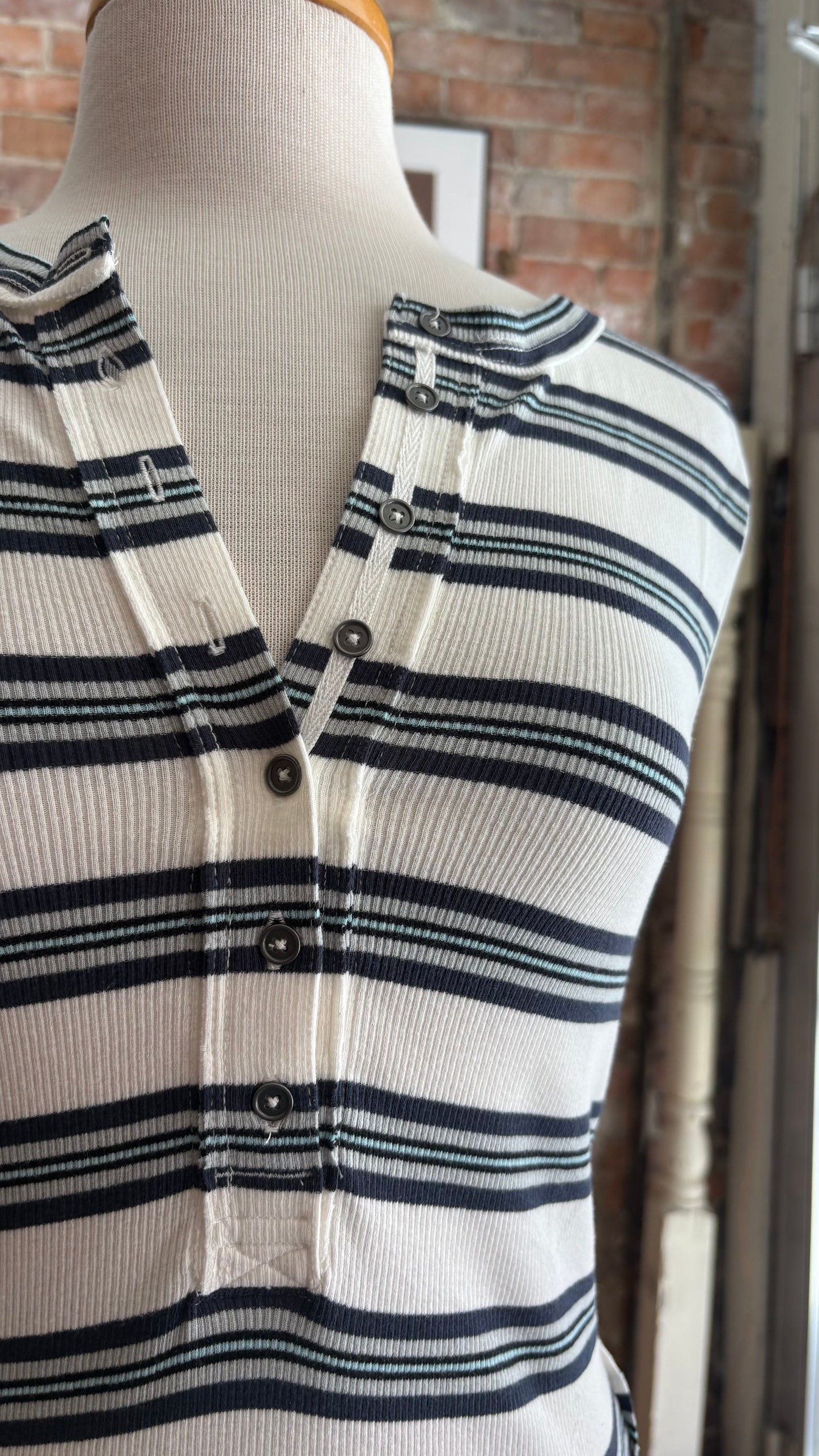 Jamie Henley Stripe