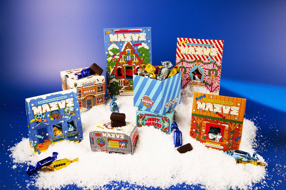 Holiday - Cabin Fever Bonbon Box