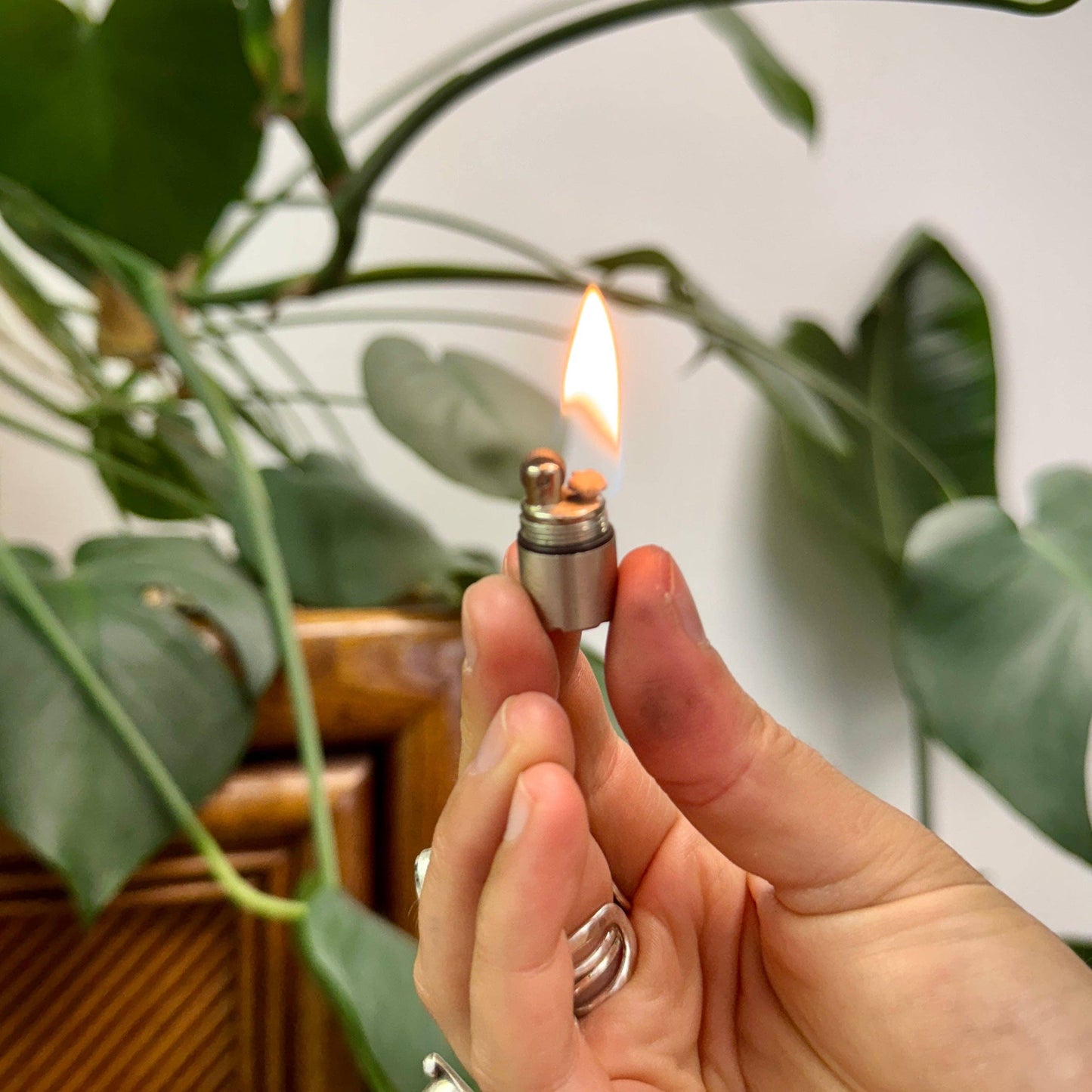 Trixie Lighter Necklace