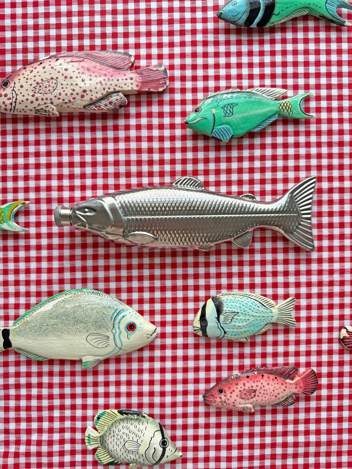 Fish Flask