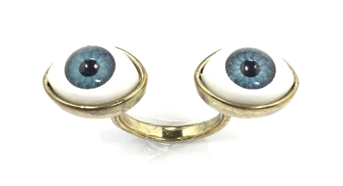 Double Eye Ring