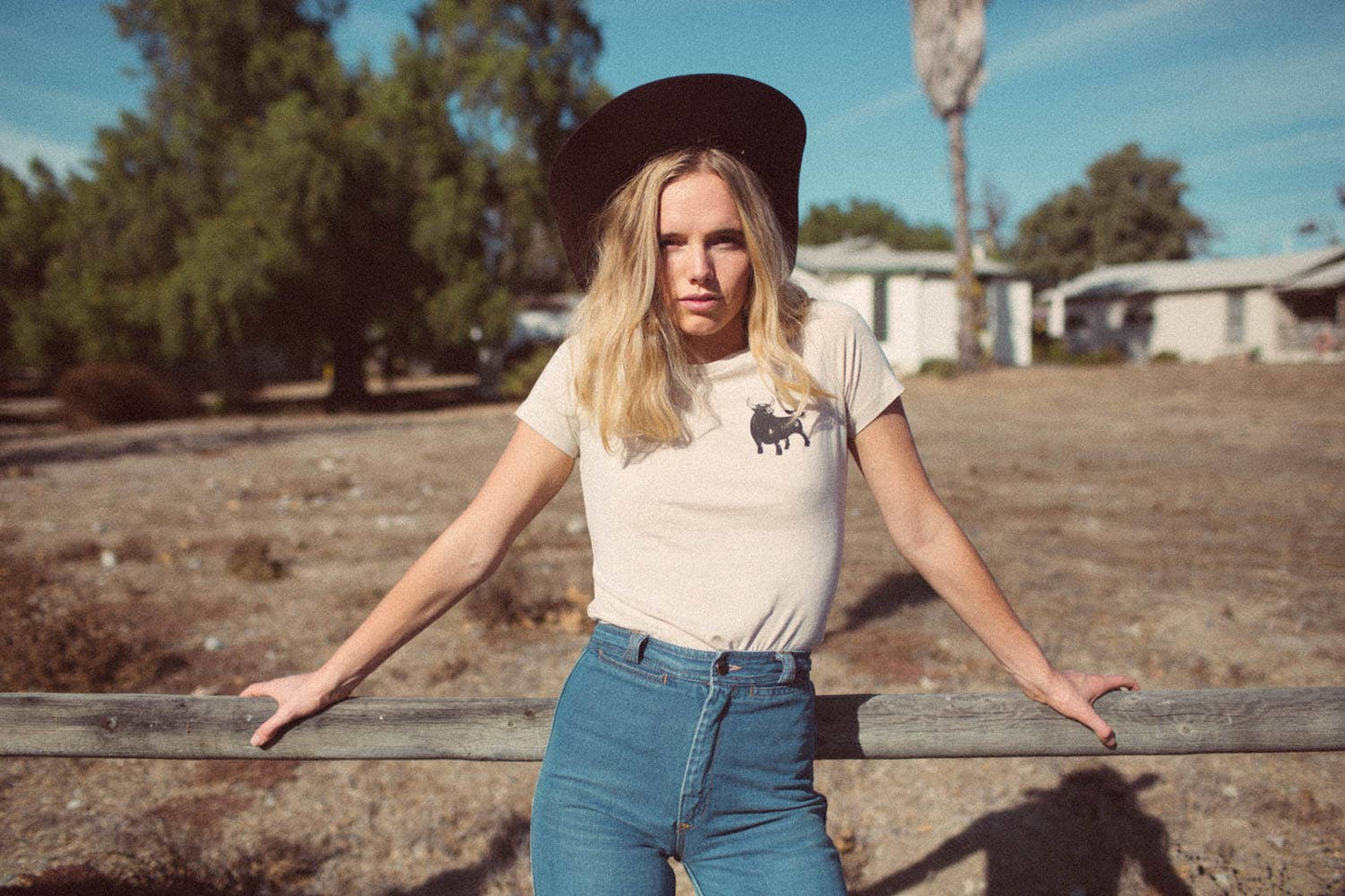 Bull Shirt | Women's Graphic T-shirt