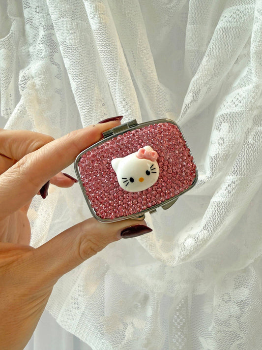 Kunty Kitty Pill Case