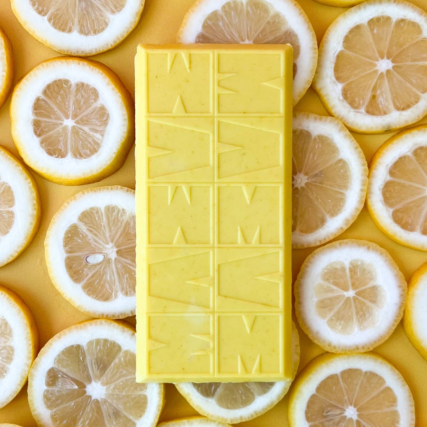 Summer - Lemon Twister Truffle Bar