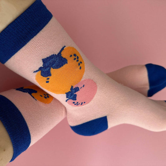Persimmons Socks