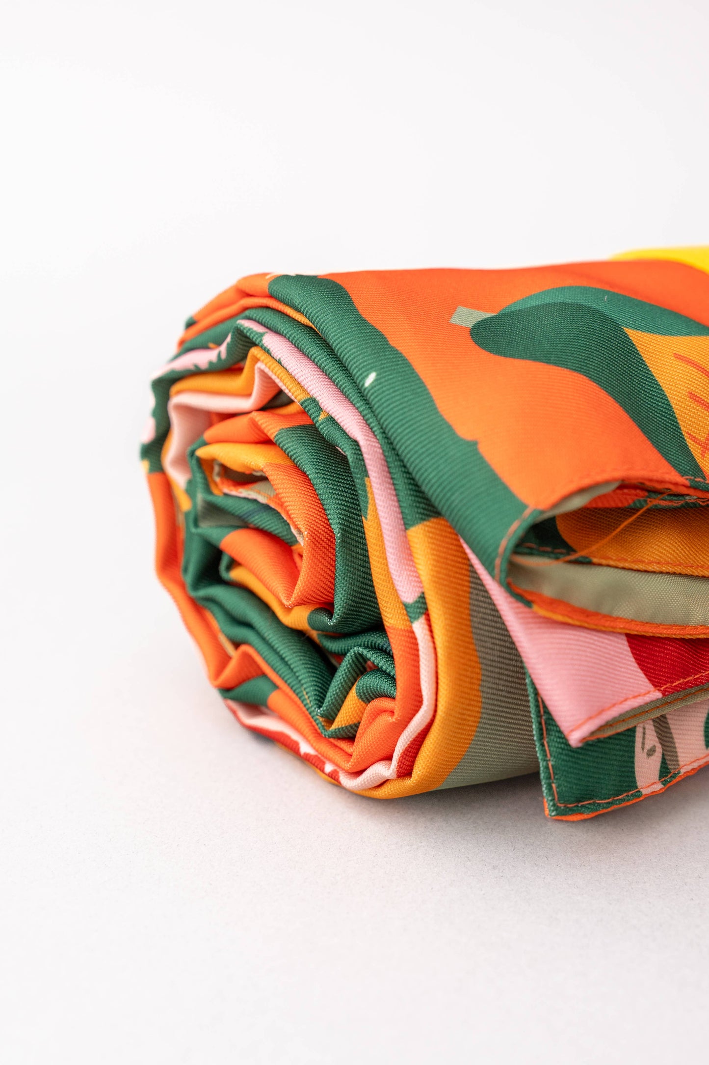 Picnic Blanket, Tiled Produce