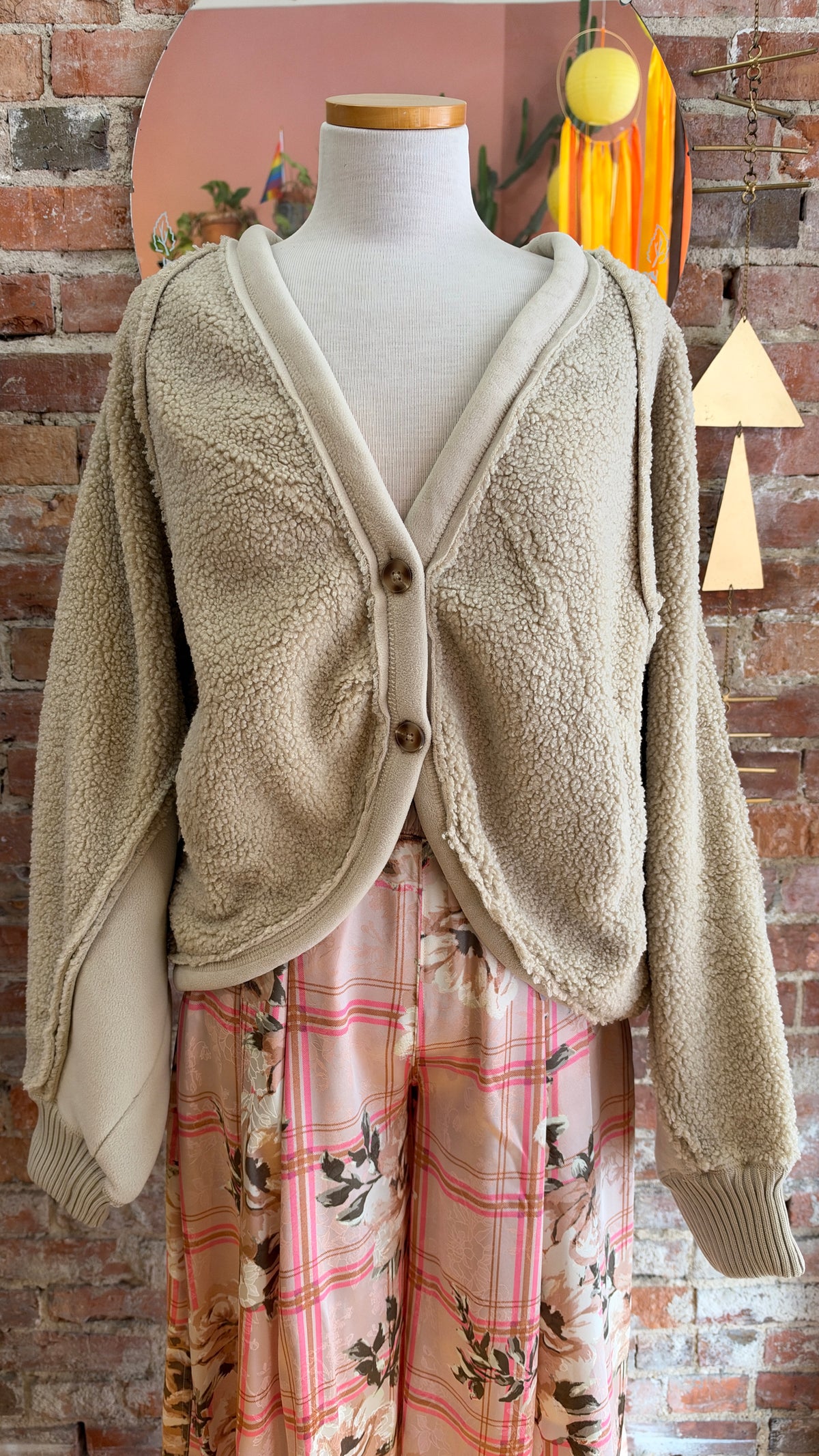 Cabin Hero Cardi
