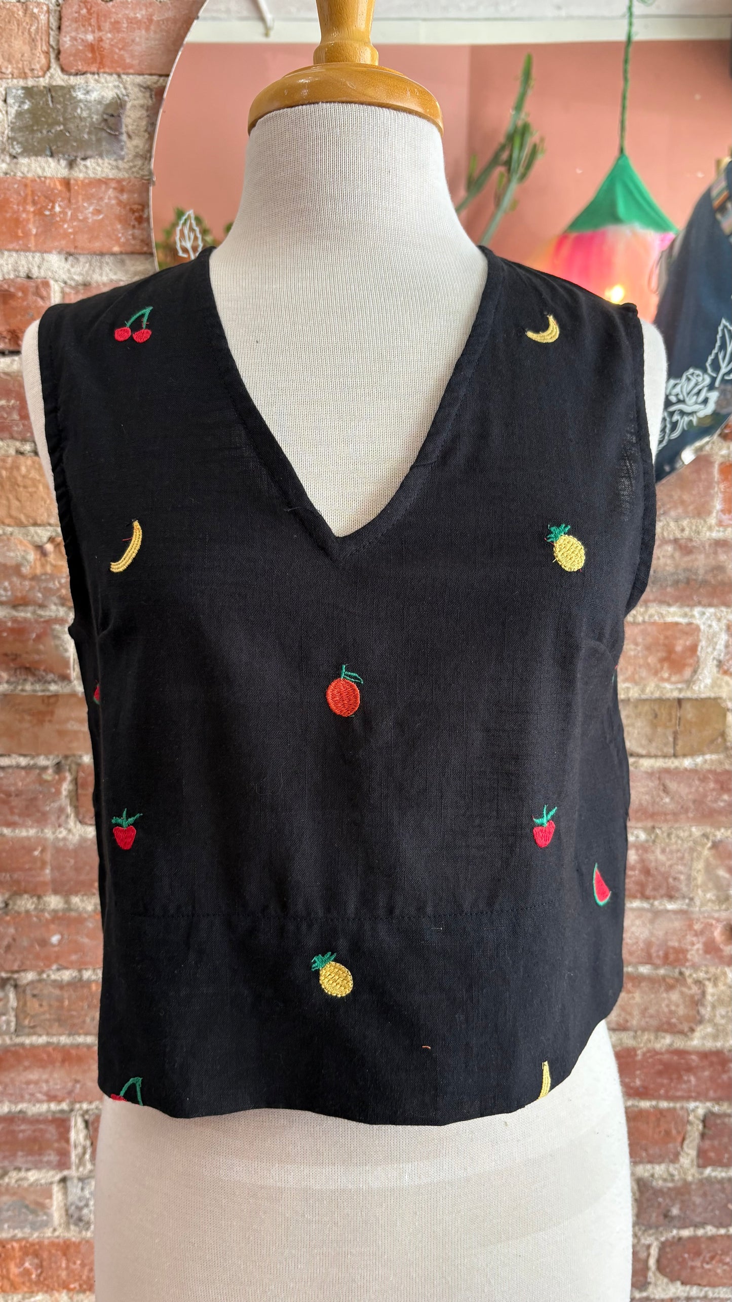 Fruit Salad Top