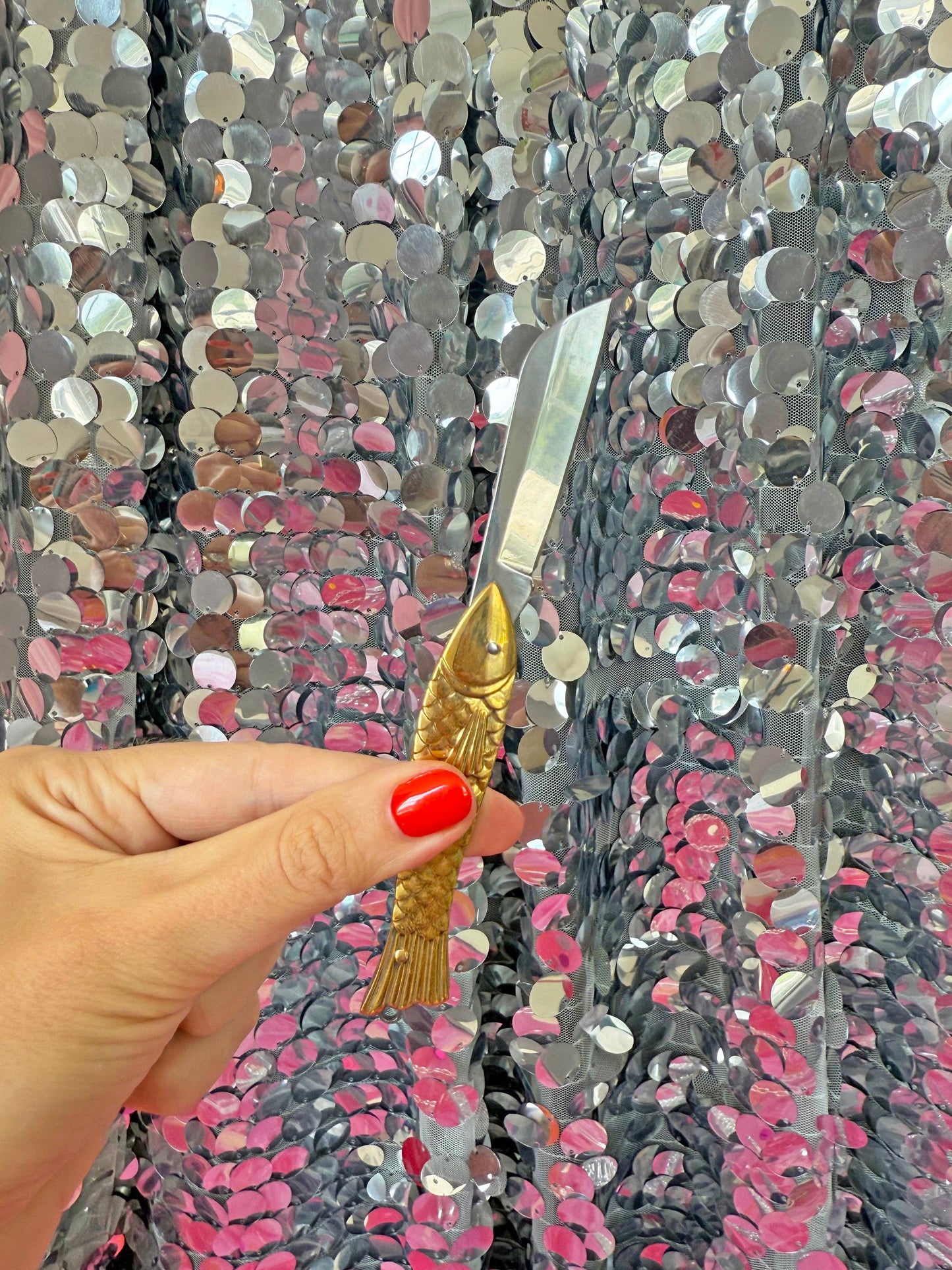 Fish Knife