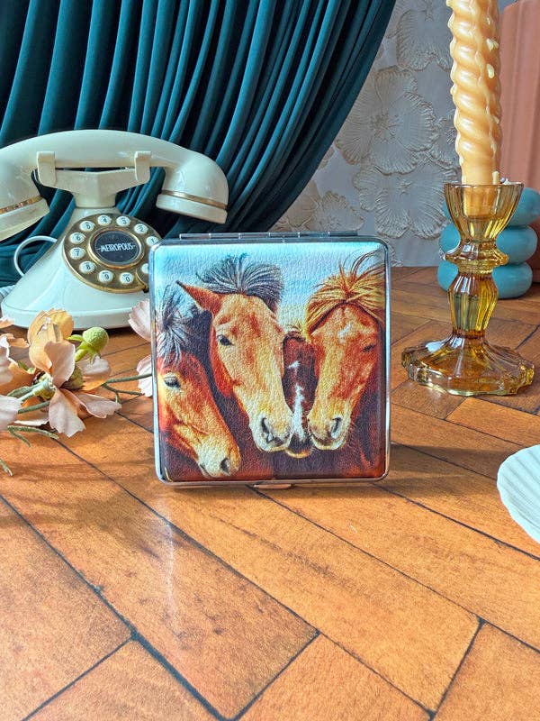 Horse Quartet Case