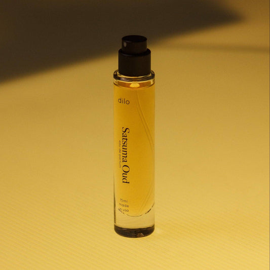 Satsuma Oud - elsewhere Eau de Parfum - 15ml Travel Sprayer