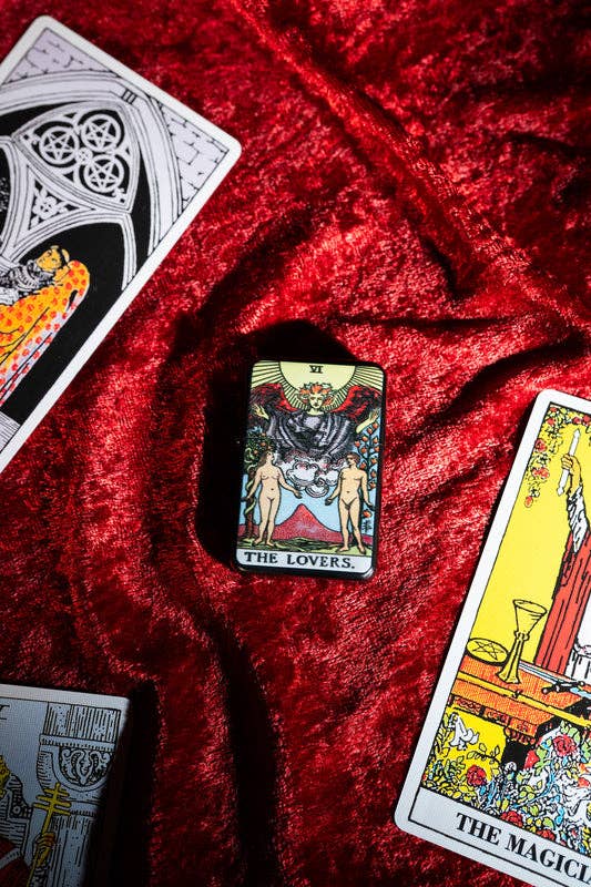 Tarot Card Lighter