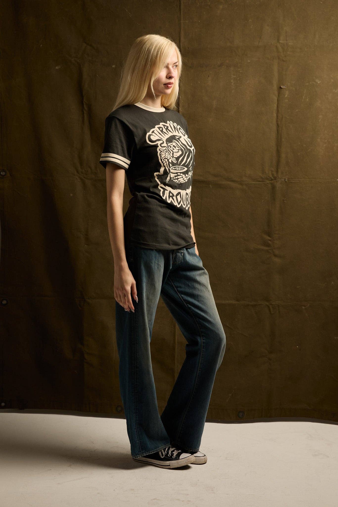 Stirring Up Trouble Tee