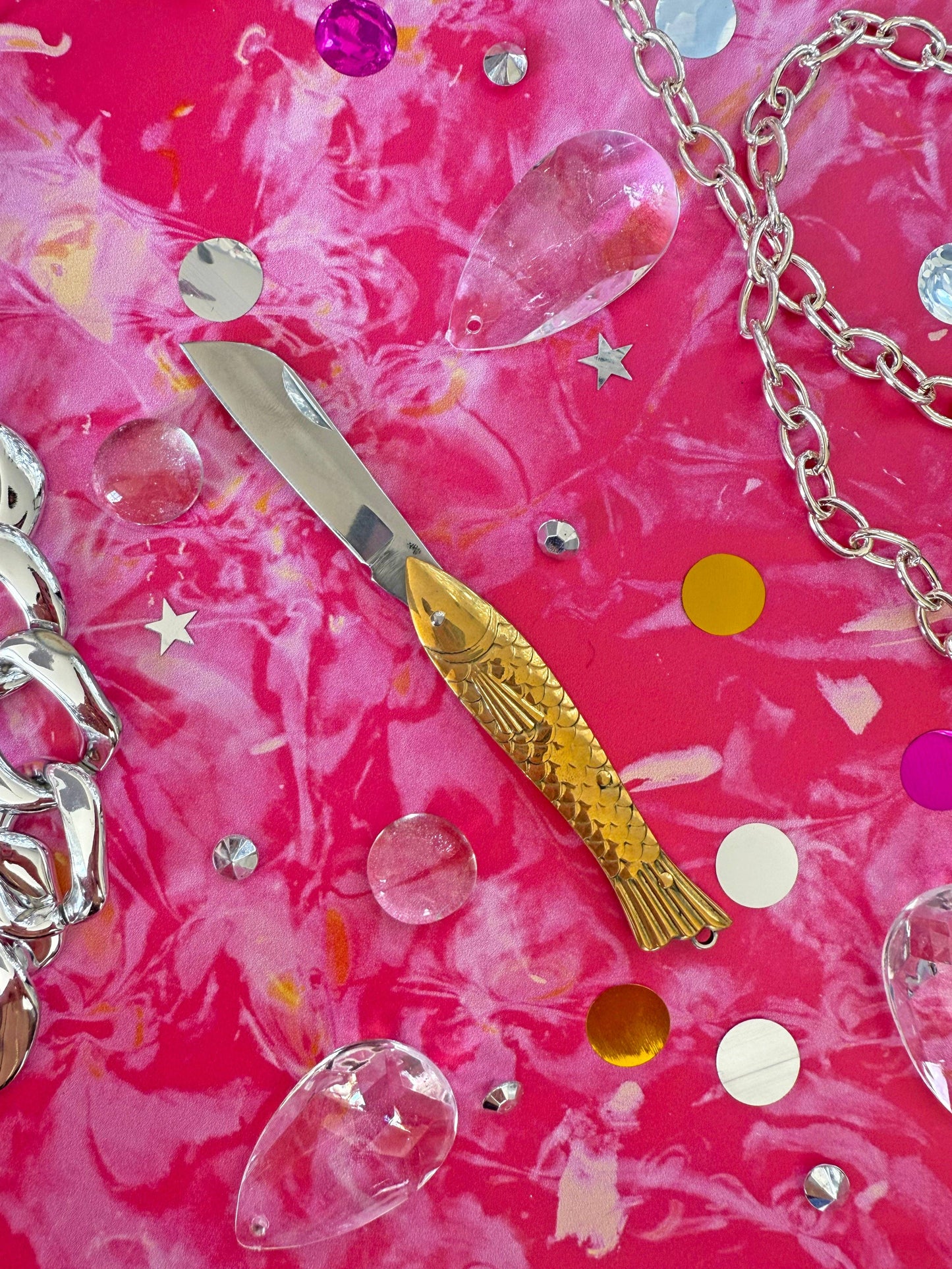 Fish Knife