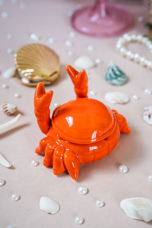 Crab Ash Tray