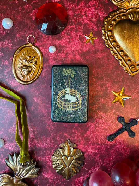 Medieval Tapestry Lighter