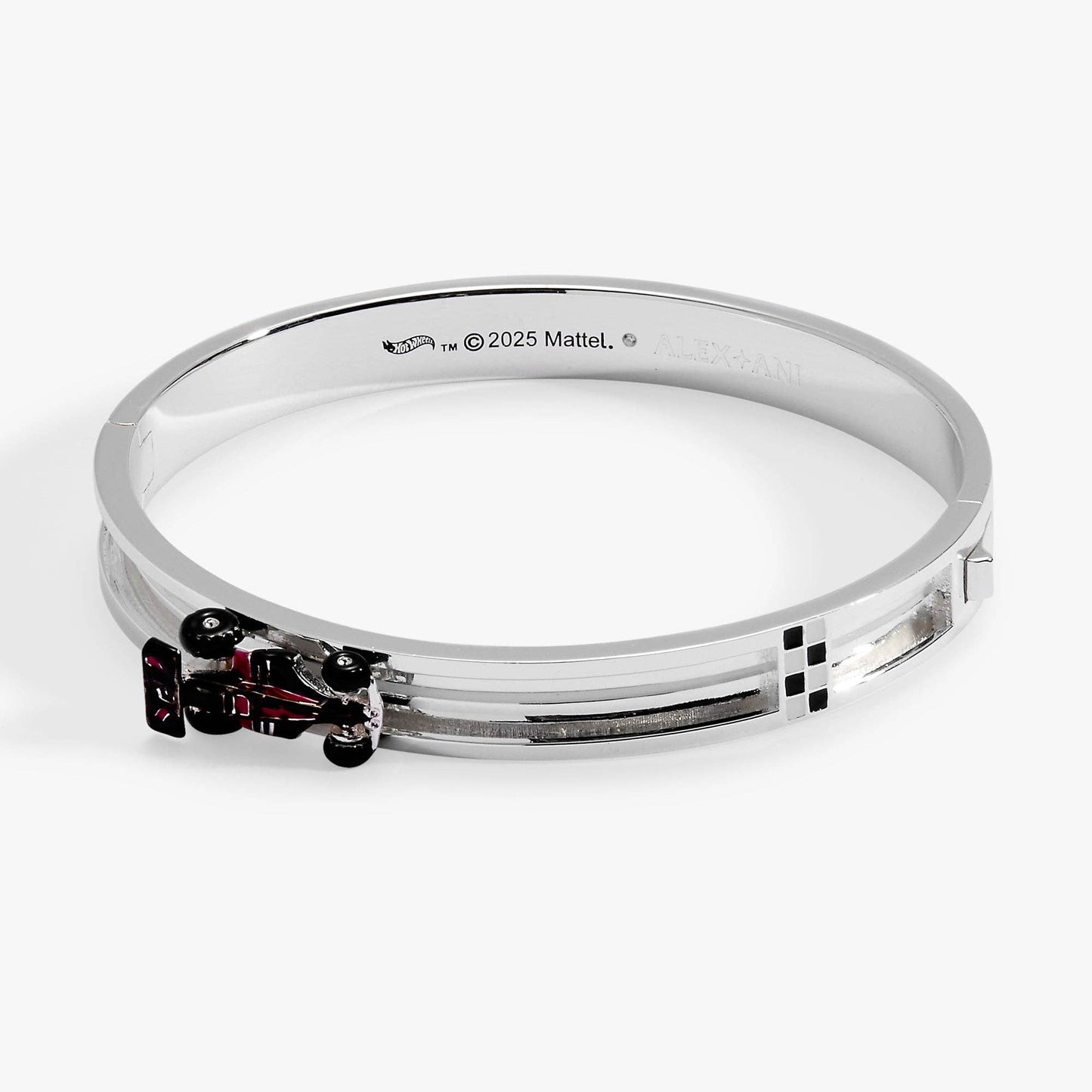 Hot Wheels™ Moveable Racecar Hinge Bangle