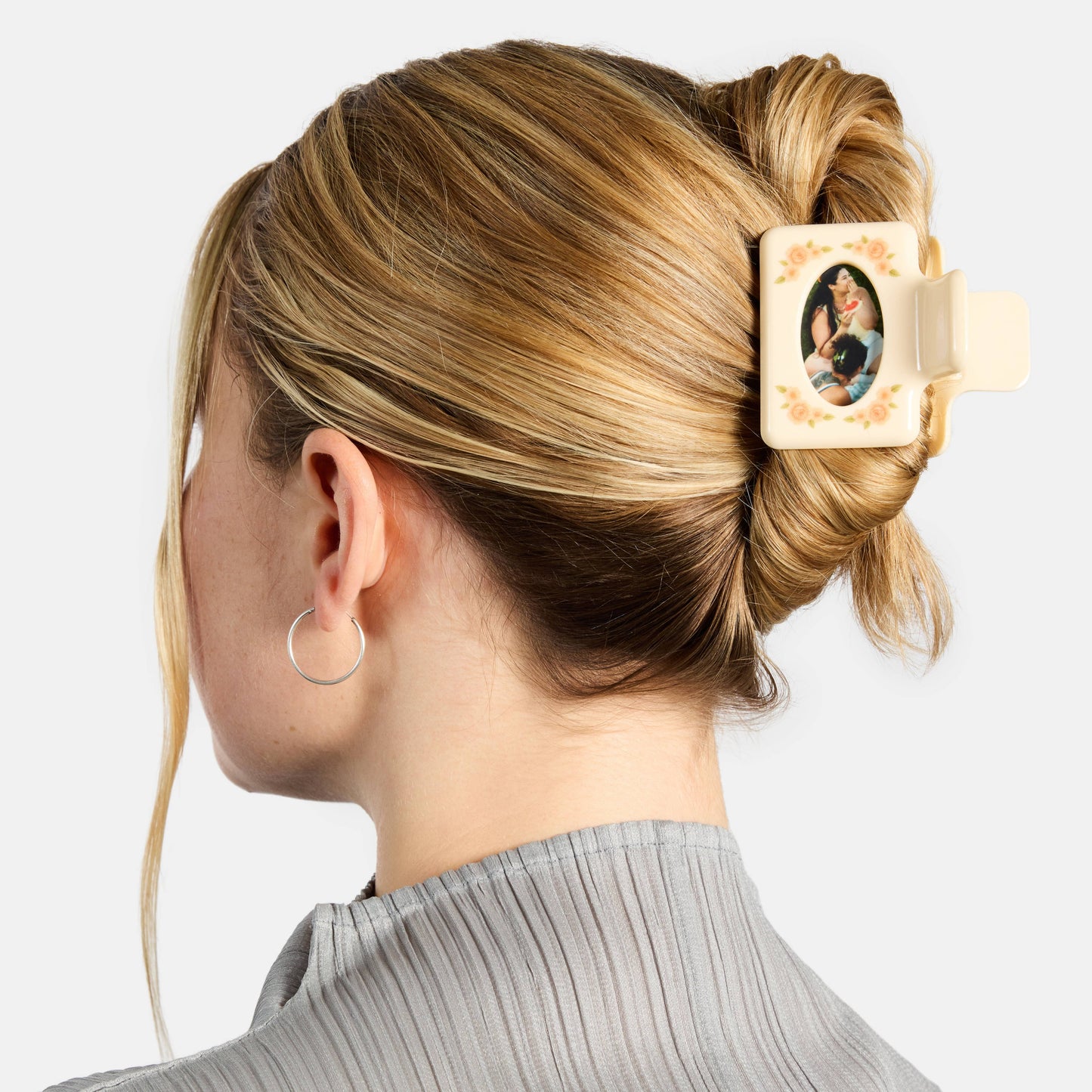 Midi Box Claw in Vintage Frame