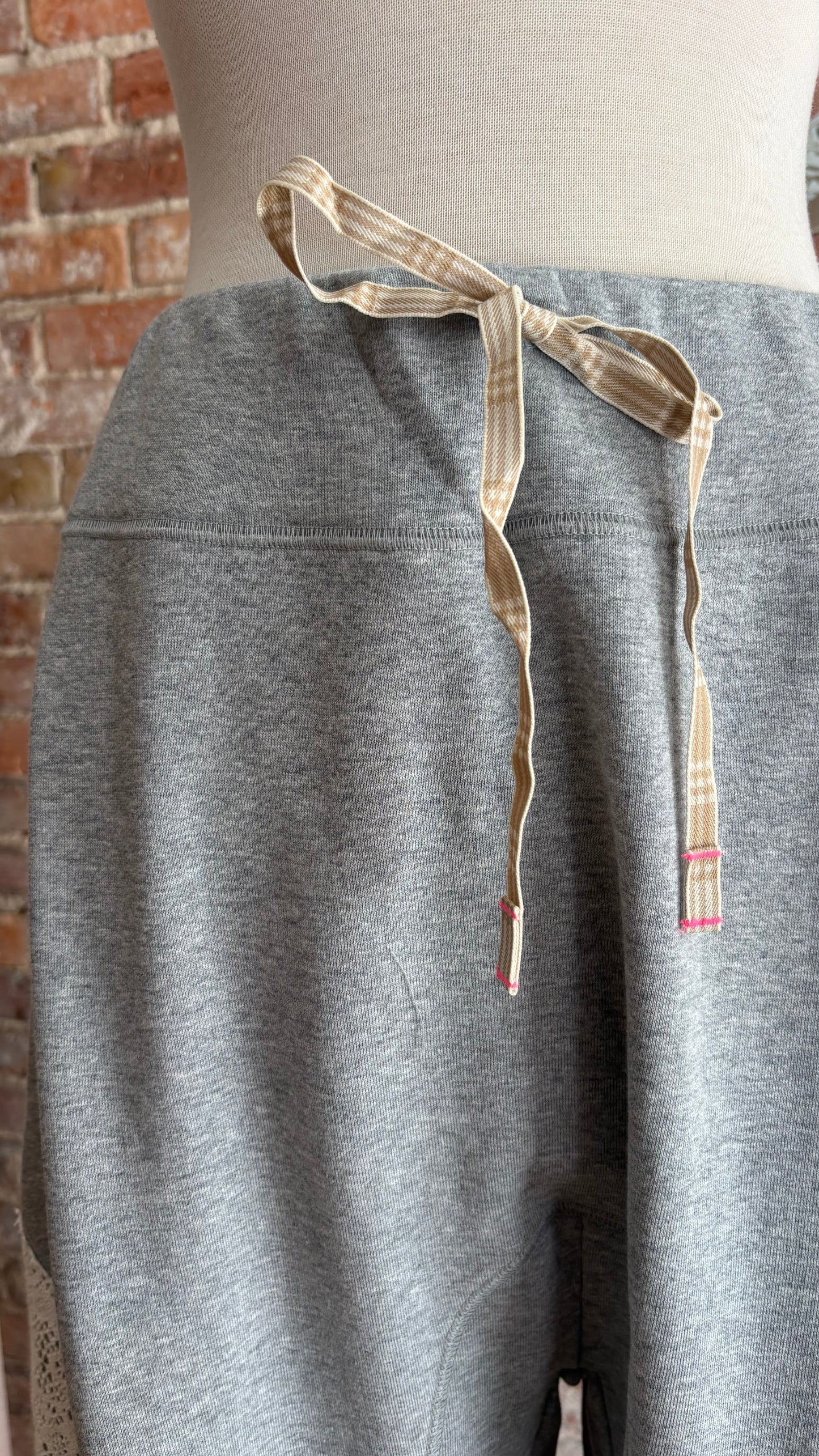 Sunday Best Lounge Set in Heather Grey