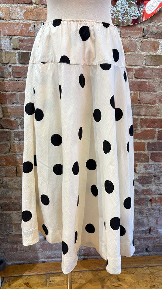 Betty Drop Waist Skirt