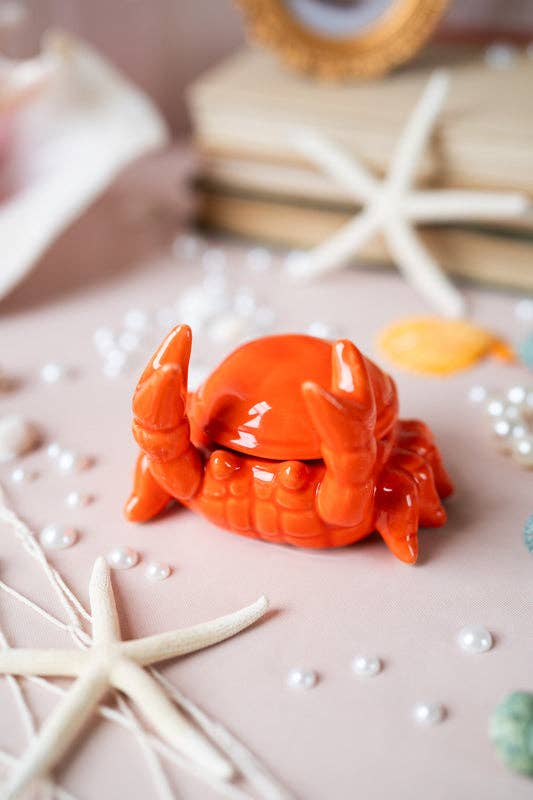 Crab Ash Tray
