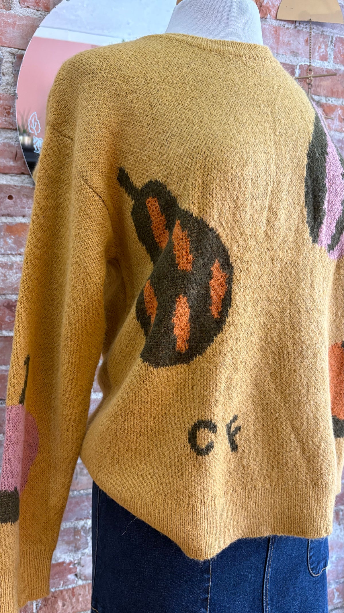 Orchard Jumper