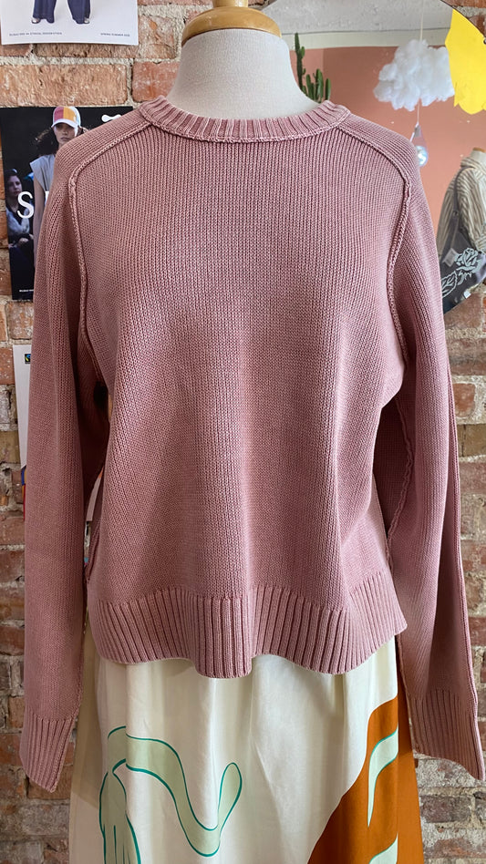 Spring Street Pullover