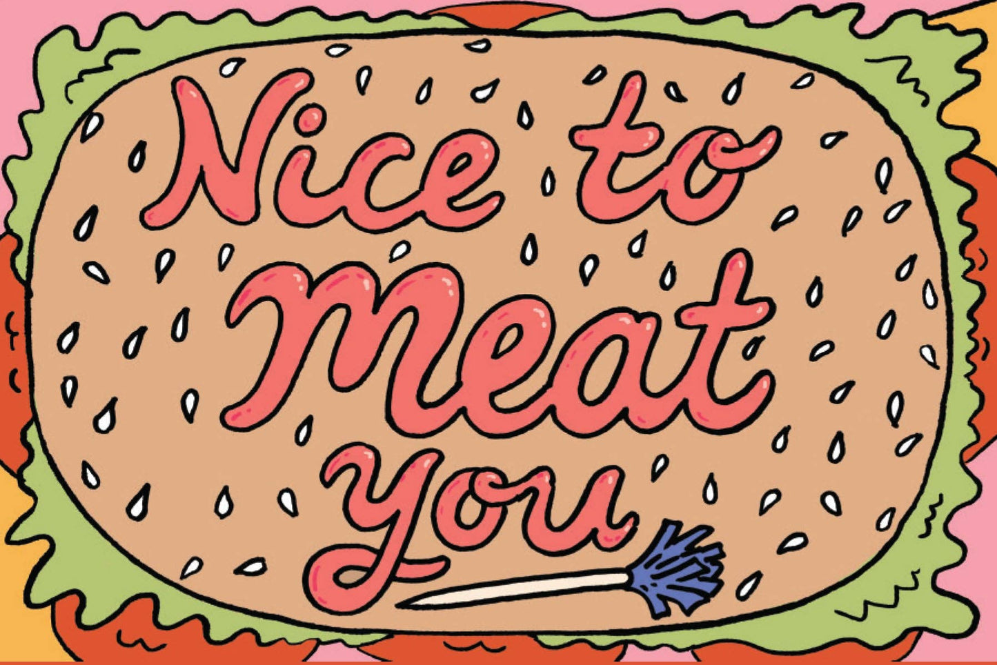 Meat Cute
