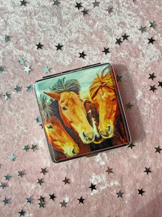 Horse Quartet Case