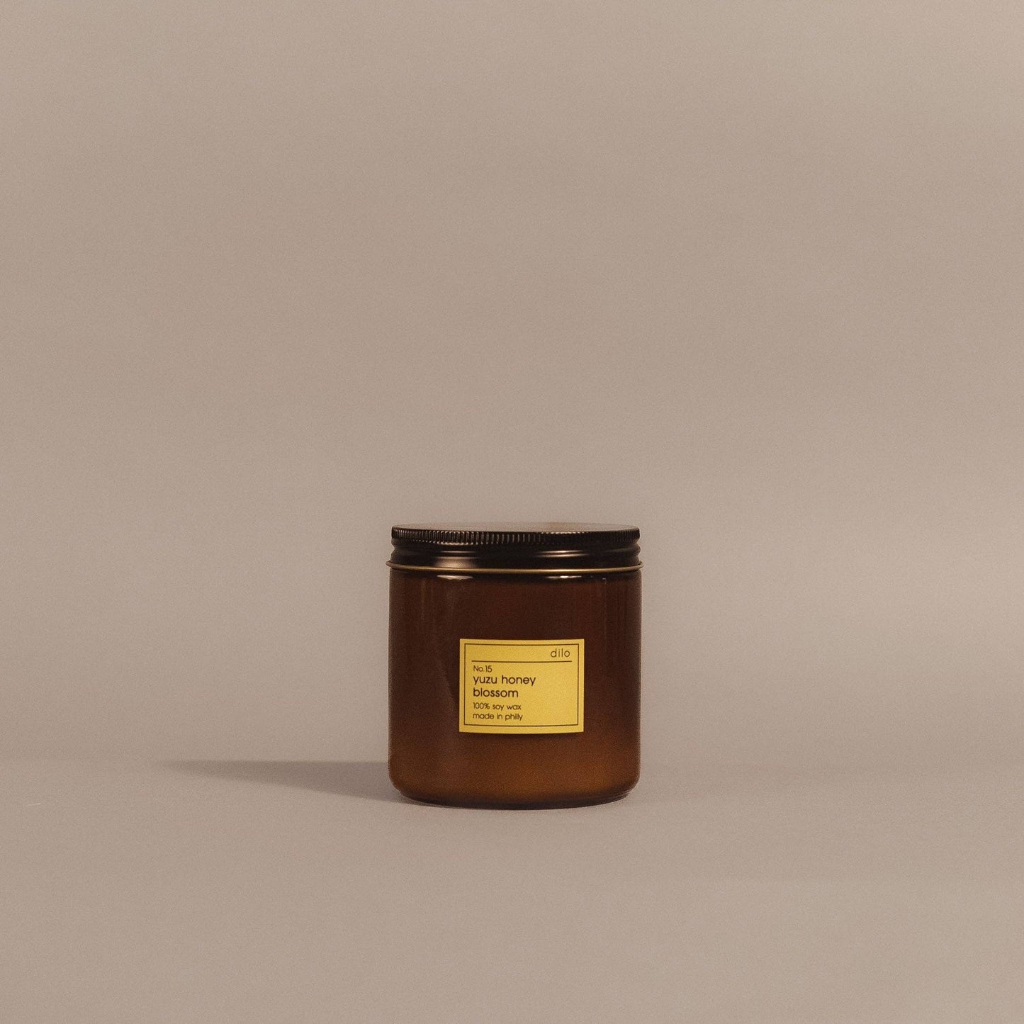 No. 15 - Yuzu Honey Blossom