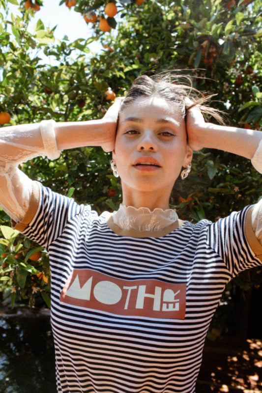 Mother |  Women's Fitted Ringer