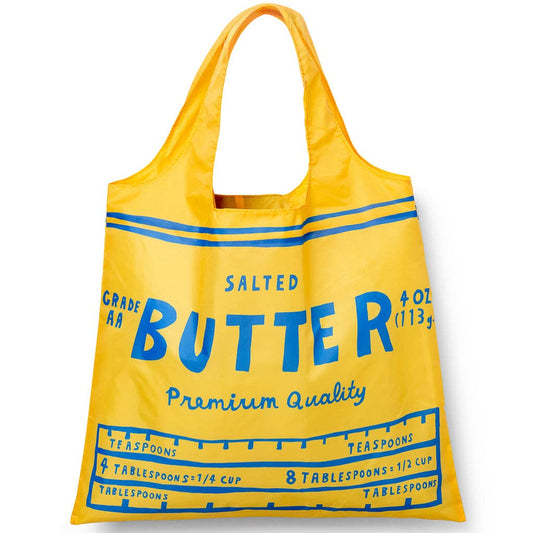 Butter Art Sack® | Eco-Friendly Reusable Tote | Baker Gift
