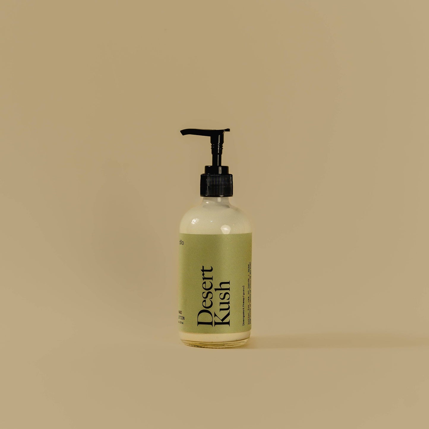 Liquid Hand Lotion - Desert Kush