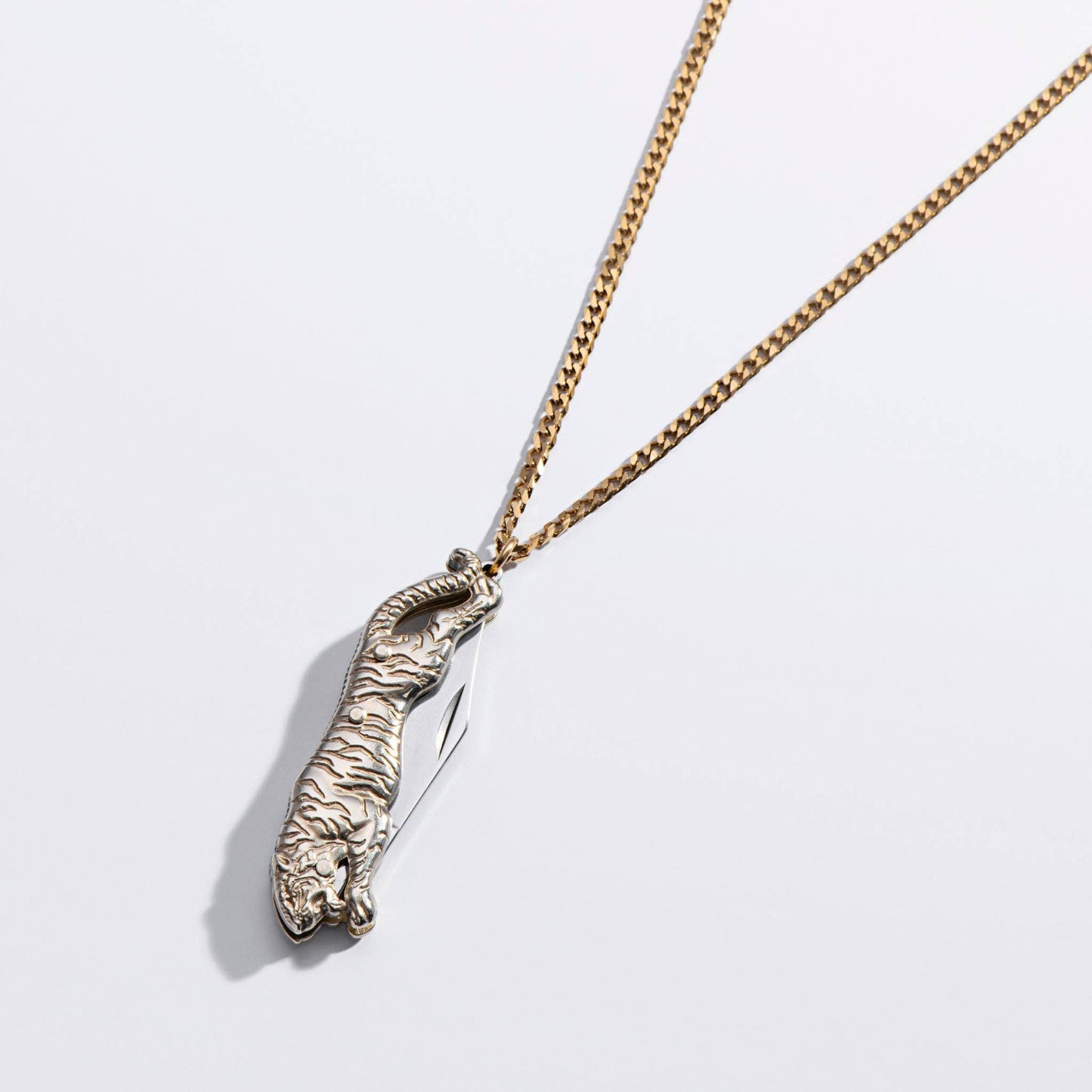 Tiger Utility Safety Necklace