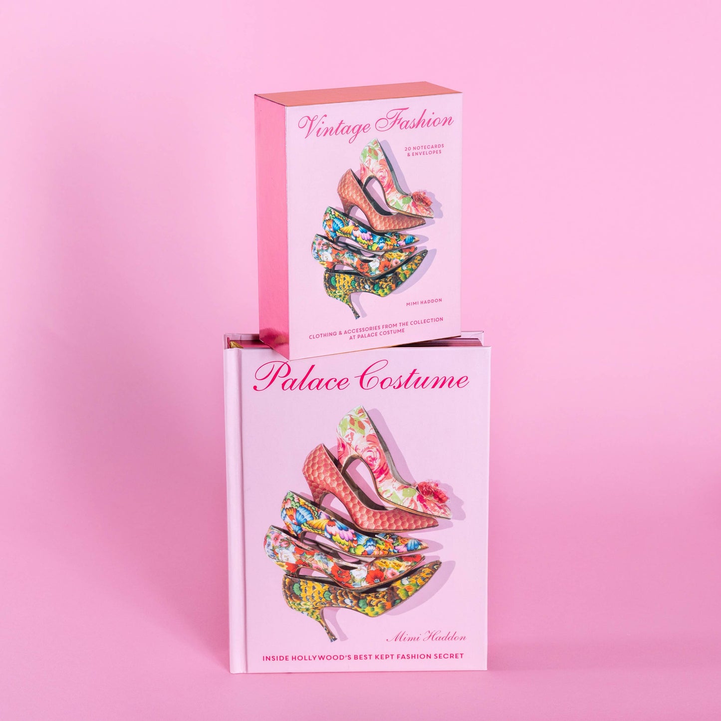 Vintage Fashion: 20 Notecards & Envelopes