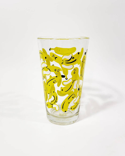 Banana Pint Glass