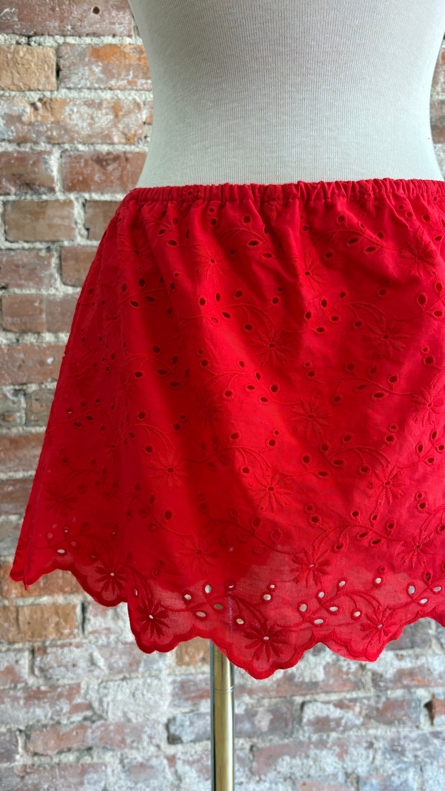 Eyes on You Skort