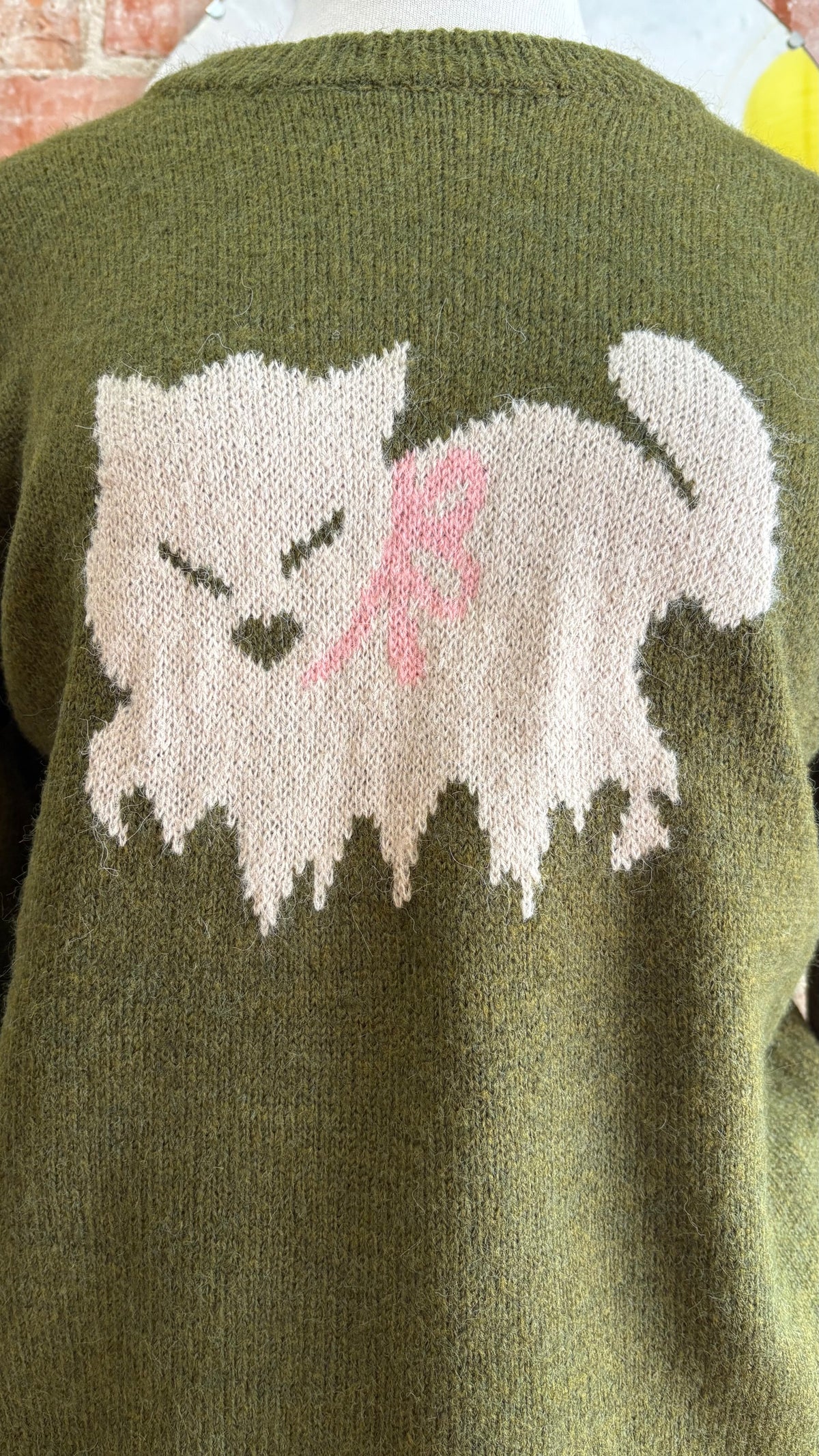 Cat Jumper