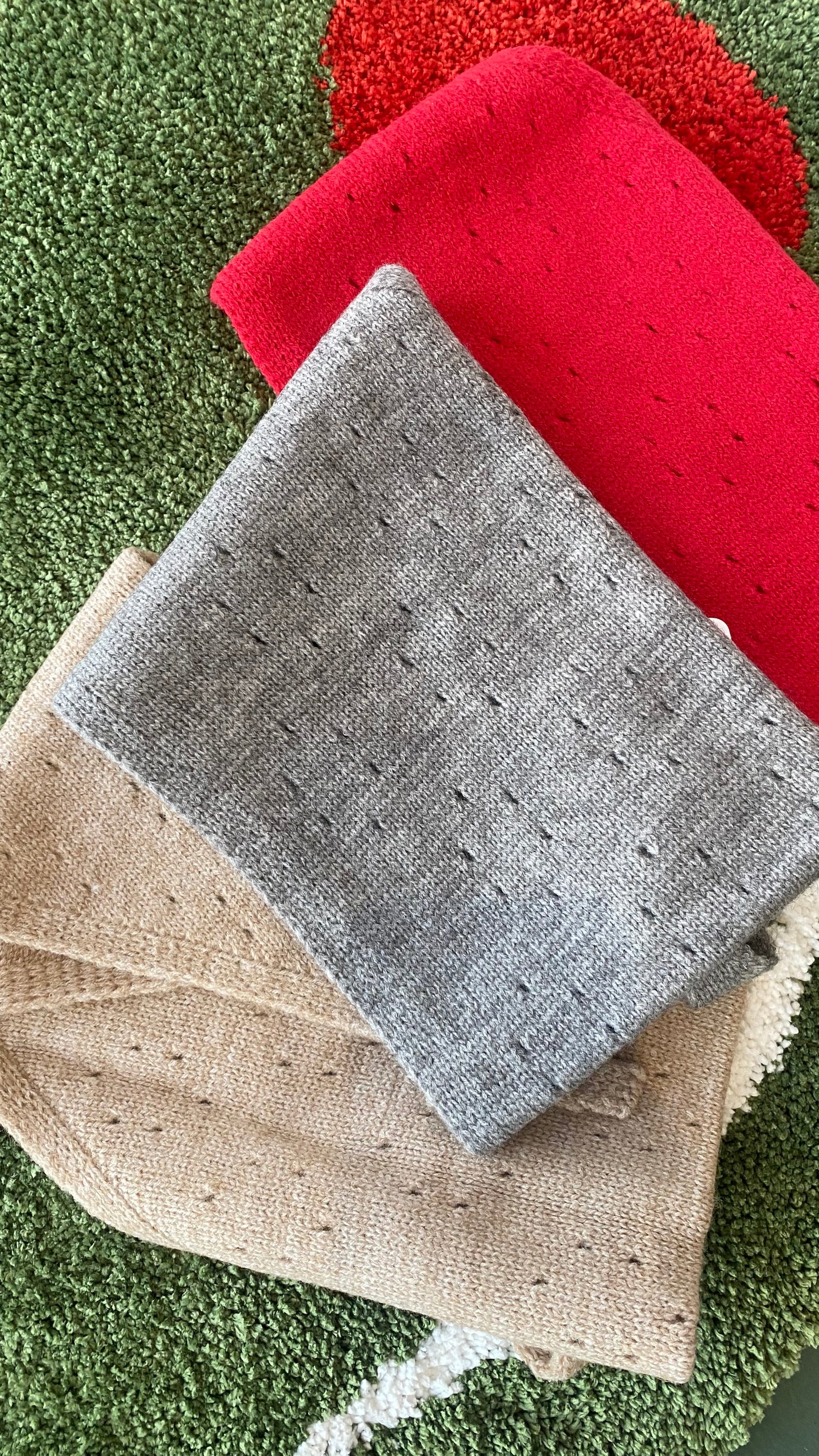 Essential Triangle Scarf