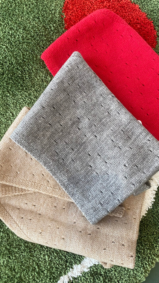 Essential Triangle Scarf