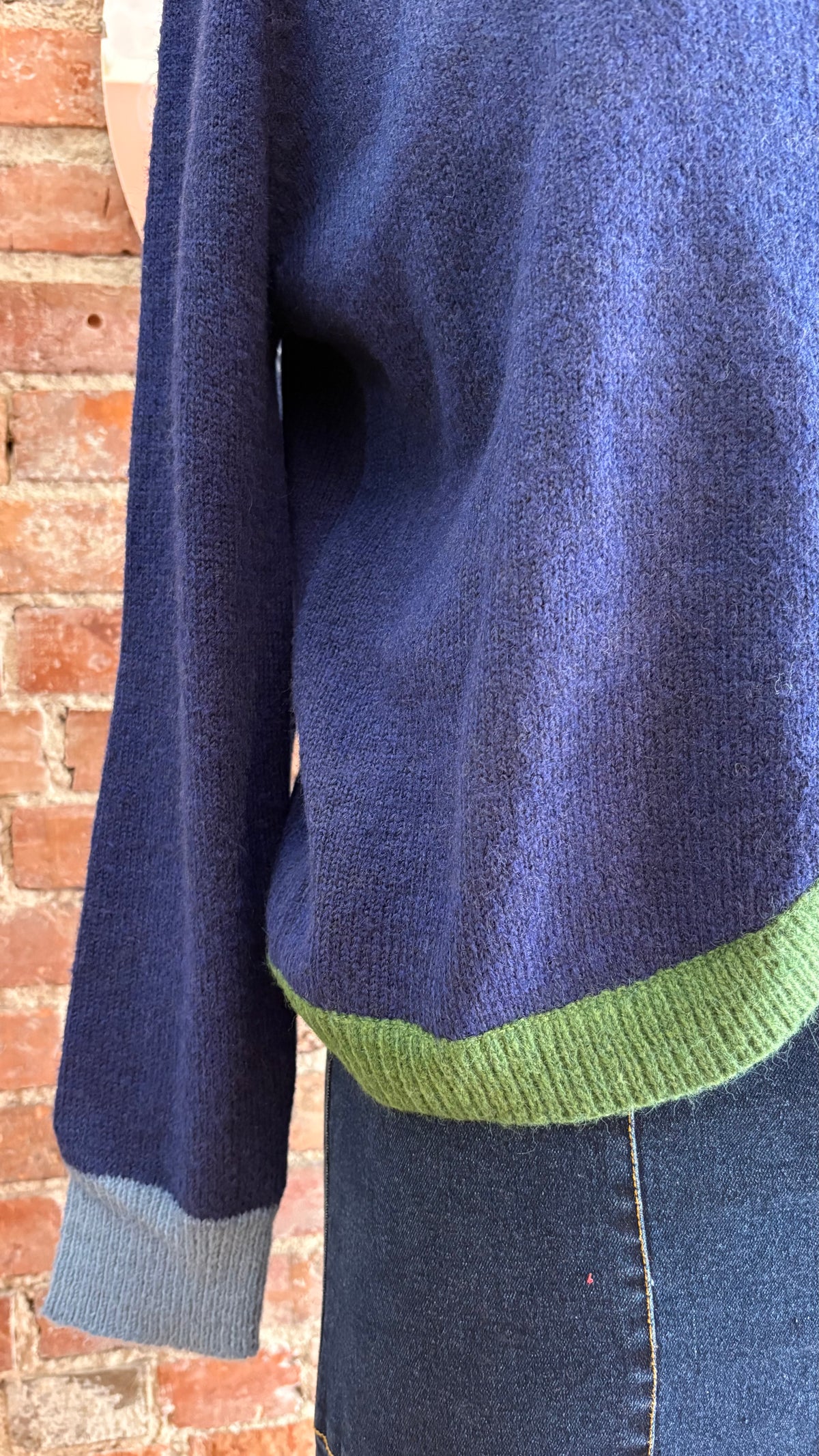 Scoop Cardigan