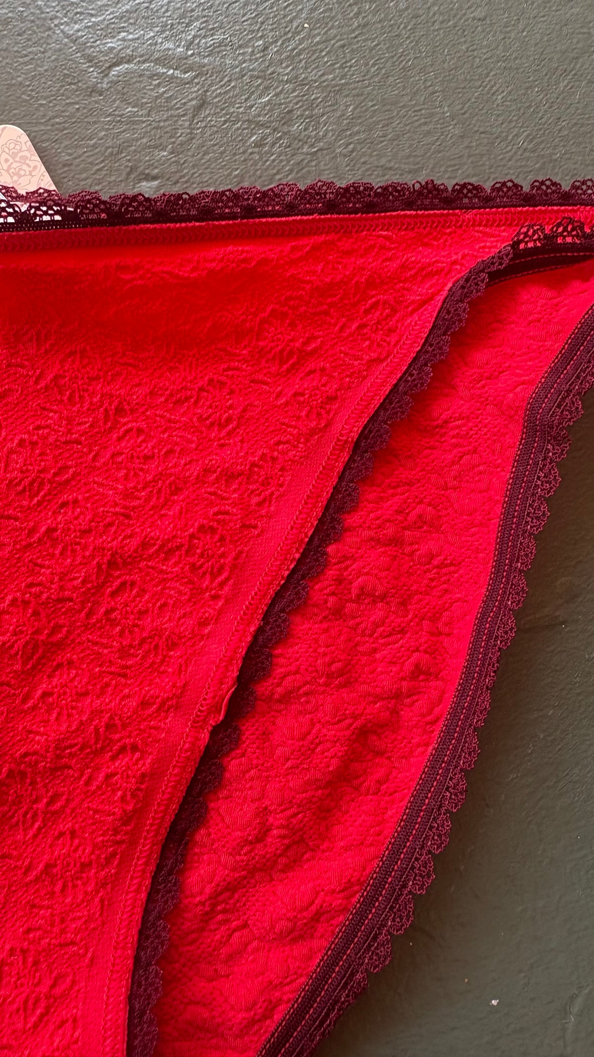 Sweet Point Seamless Bikini