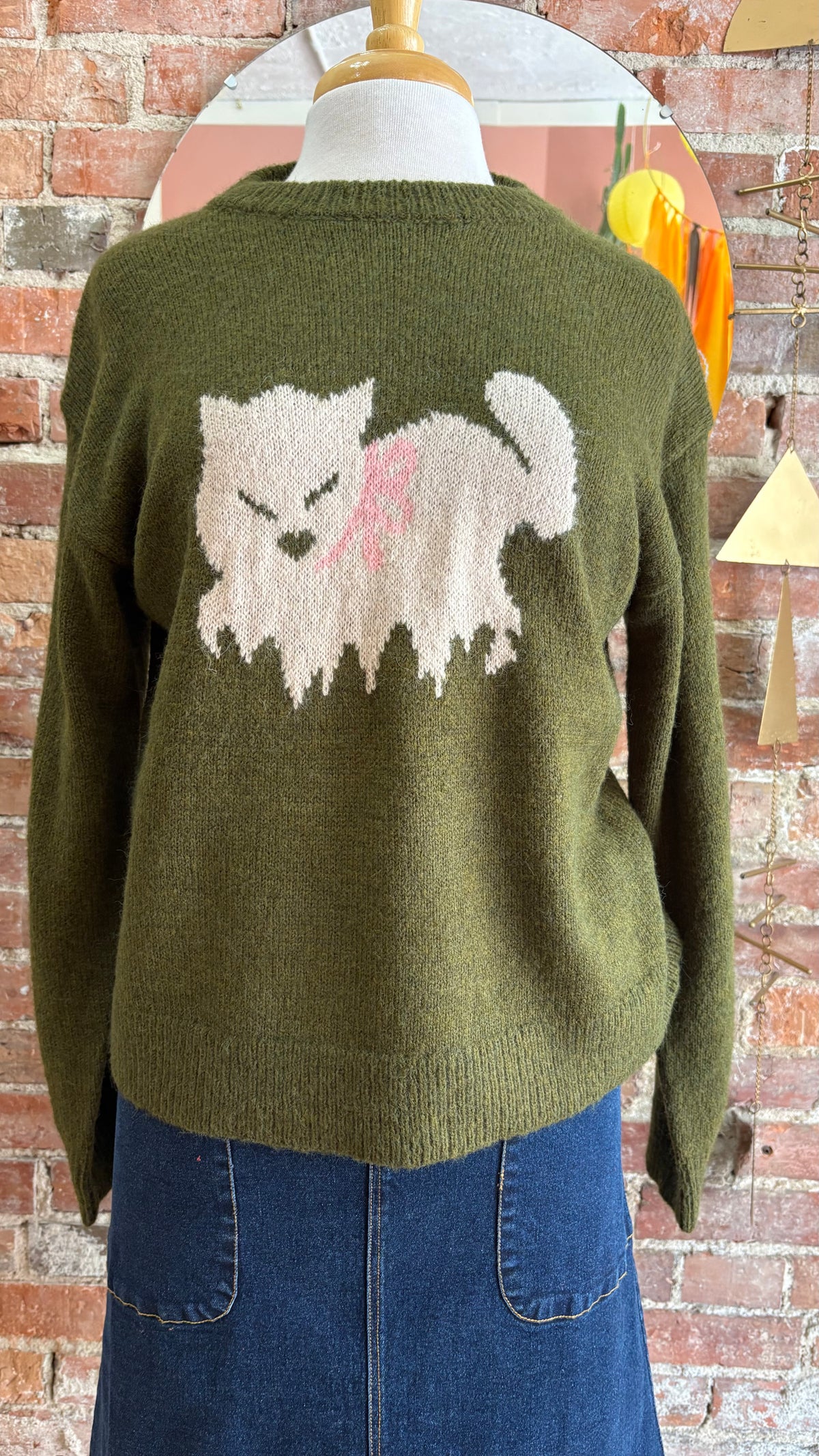 Cat Jumper