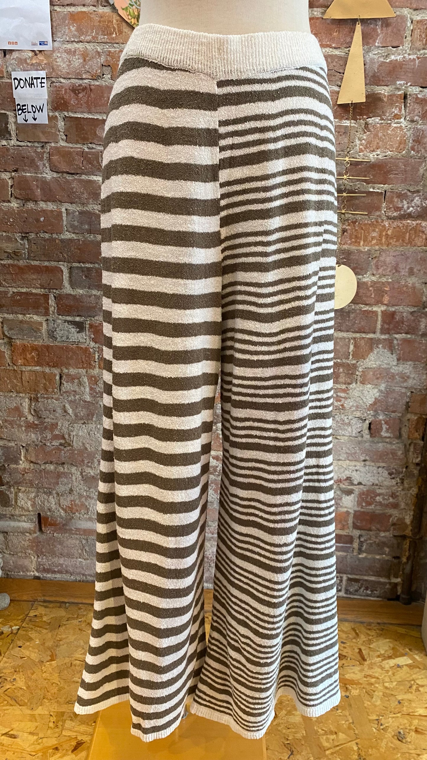 Allyson Sweater Pant