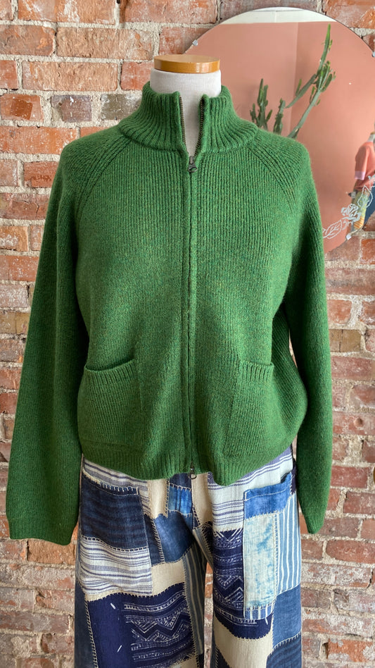 On It Half Zip