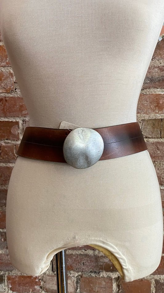 Norfolk Hip Belt in Espresso - Tsuru