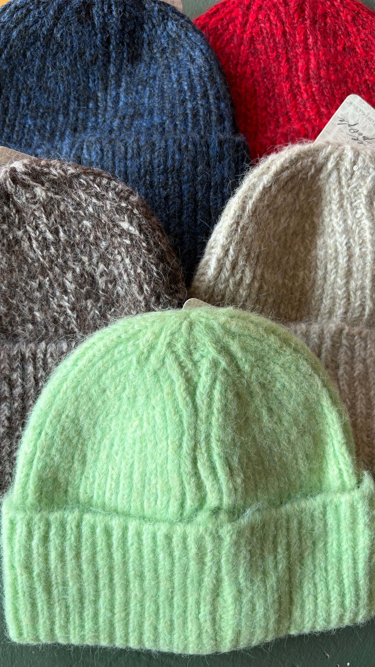 Frostline Beanie