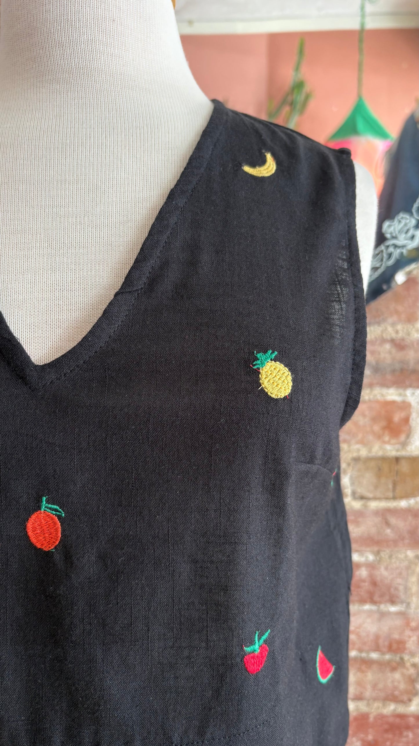 Fruit Salad Top
